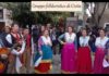 “Festa e Valleve” në Çifti/ Civita të Kalabrisë vazhdon në mot sipas traditës shekullore