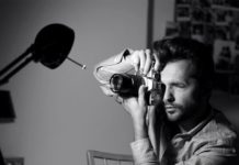 Medvegjasi me fotografim, shkëlqen edhe në Venedik