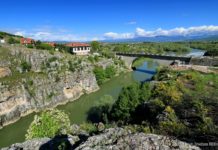 Ura e Fshajtë një nga monumentet më atraktive në Kosovë