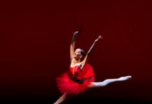 Etrita Abdullahu nga Ferizaj diplomon në Shkollën e Baletit Joffrey në Nju Jork