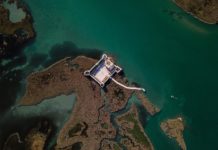 Kalaja e Ali Pashës në Butrint, Sarandë