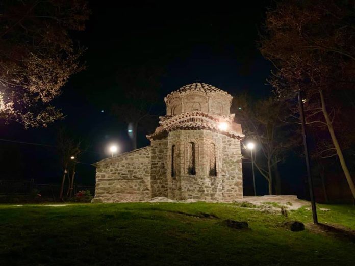 Kisha e Ristozit