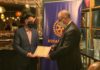 Doktor, Prof. As Lul Raka, anëtar nderi i Klubit Rotarian – Ferizaj