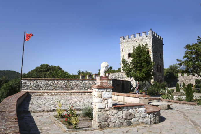 13) Muzeu arkeeologjik Butrint