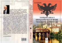 Veprimtaria e shoqatës kulturore “BASHKIMI KOMBËTAR” në Itali – monografi që na ka munguar