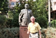 Një himn për Nderin e Heshtur të Kombit, Prof. Kristaq F. Shabani