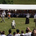 Takimet e Rugovës ansamblit