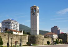 Kalaja dymijëvjeçare e Elbasanit, që kishte 26 kulla