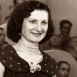 Kengetarja shkodrane Lucije Miloti