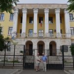 1) Godina e Normales së Elbasanit