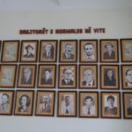 4) Drejtorët e normales vite
