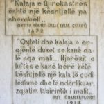 6) Kalaja sipas Çelebisë