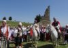 Kalaja e Kaninës, ku Skënderbeu festoi martesën me Donika Arianitin