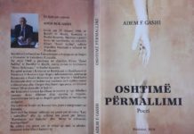 MËRGIMI SI FRYMËZIM POETIK DHE ZHGËNJIM JETËSOR