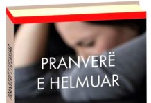 Doli nga shtypi libri më i ri i Hazir Mehmetit: ; “PRANVERË E HELMUAR”