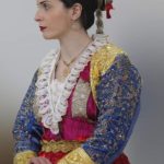 Angela Lavalle, 24 anni, vive a Santa Caterina Albanese CS.