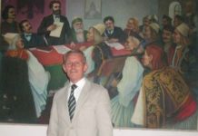 Isuf Ismaili: Prushi i dashurisë në poemën: “Nënë Shqipëri” të Dritëro Agollit