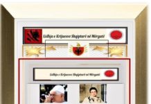 LKSHM ndan mirënjohje për krijuesit e artit në mërgatë