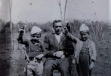 Mësuesi Rrahman Palushi, një nga fanarët e parë lumjan në rrethinën e Ferizajt (11)