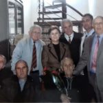 Abdullah Laçi Shabanaj në shkëllën Tefik çanga në Ferizaj