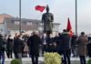 Monumenti i Gjergj Kastriot – Skënderbeut në Prizren, vepër e financuar nga mërgimtarët