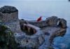 Kalaja e Skënderbeut, përmes së cilës heroi ynë kombëtar shkurtonte daljen në Adriatik