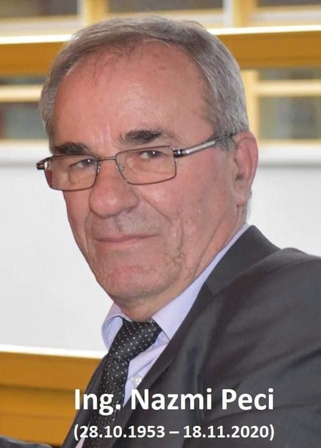 Nazmi Peci