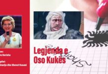 Legjenda për Oso Kukën