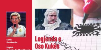 Legjenda për Oso Kukën