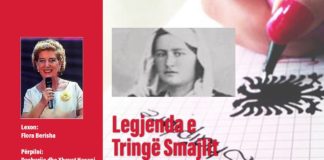 „Legjenda“ për Tringë Smajlën