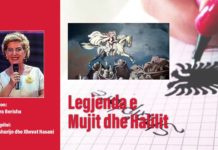Legjenda për Mujin dhe Halilin