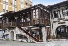 Shtëpia muzeale e Filip Shirokës në Shkodër, josh me stil e traditë