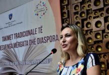Poezitë e Migena Arllatit, tash edhe në anglisht