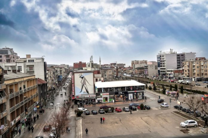 2) Ferizaj