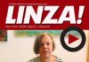 Artisti Gazmend Freitag në ballinën e magazinës LINZA