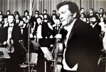 Mark Kaçinari- një emër i shquar i muzikës shqiptare
