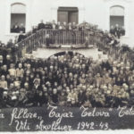 Shkolla fillore Tetovë 1942