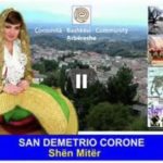 Shën Mitër San Demetrio Corone