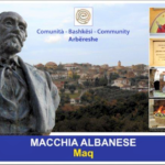 Willkommensschild Macchia Albanese (2)