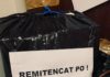 Veprim simbolik në konsullatë