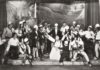 NJË PËRVJETOR NGA VITET KUR SHKËLQEU TEATRI “QËNDRESA” I FUSHË-KOSOVËS