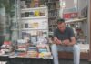 Magjia e botës së librit në ditarin e librashitësit