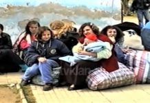 E martë, 20 prill 1999, Kukës: Kosove e ballafaquar vetëm me të zezën