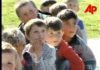 E premte, 16 prill 1999, Kukës: Po ndodh që buka shpejtë mbaron