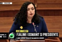 Zgjedhja e Vjosës për Presidente të Kosovës, mirëpritet nga mërgata