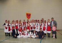 Tetë vjet rrite e afirmimi të Ansamblit “Trojet” nga Winterthuri