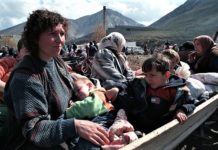 E premte, 30 prill, Kukës: Si do të kthehen në Kosovë, vetëm një Zot e di!