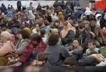 E shtunë, 1 maj 1999: Kukësi duket sikur jeton me luftën në trup