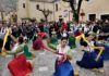 Grupi “Shqiponjat” nga Shën Sofia, përmes valleve e kostumeve unike mban gjallë vlerat e kulturës arbëreshe
