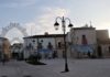 Kërmarini apo Campomarino, përplot murale me figura kombëtare
